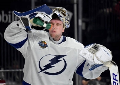 Andrei Vasilevskiy Poster 3529846