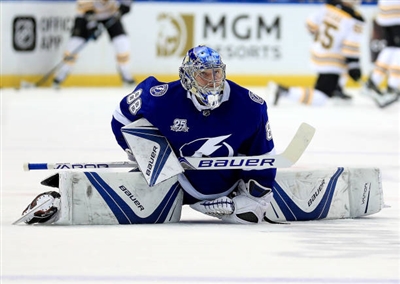 Andrei Vasilevskiy Poster 3529848