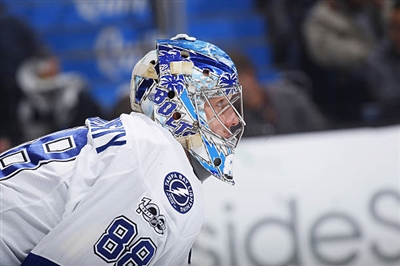 Andrei Vasilevskiy Poster 3529850