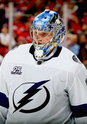 Andrei Vasilevskiy Poster 3529851