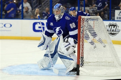 Andrei Vasilevskiy Poster 3529853