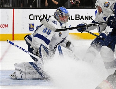Andrei Vasilevskiy Poster 3529856