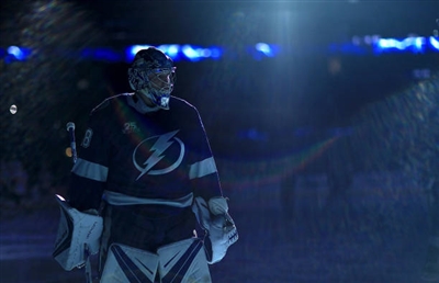 Andrei Vasilevskiy Poster 3529859