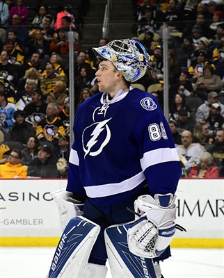 Andrei Vasilevskiy Poster 3529862