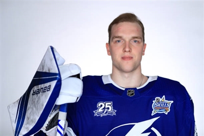 Andrei Vasilevskiy Poster 3529866