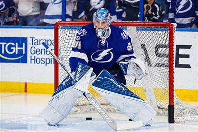 Andrei Vasilevskiy Poster 3529867