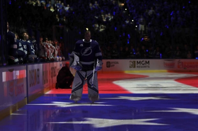 Andrei Vasilevskiy Poster 3529869