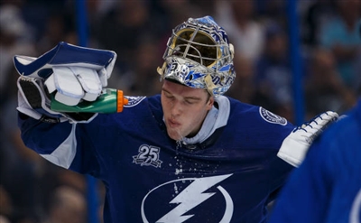 Andrei Vasilevskiy Poster 3529872
