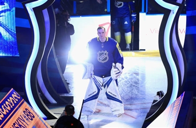 Andrei Vasilevskiy Poster 3529873