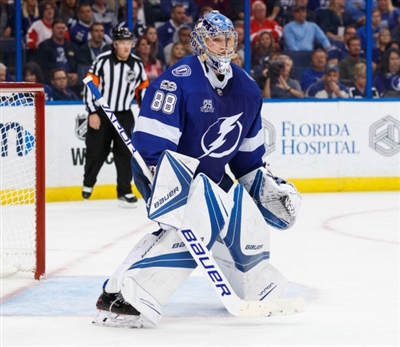 Andrei Vasilevskiy Poster 3529874