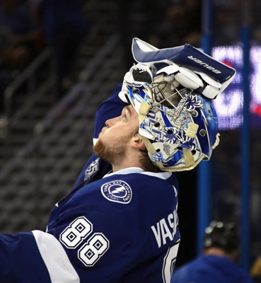 Andrei Vasilevskiy Poster 3529875