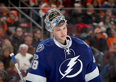 Andrei Vasilevskiy Poster 3529877