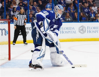 Andrei Vasilevskiy Poster 3529880
