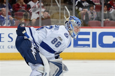 Andrei Vasilevskiy Poster 3529881