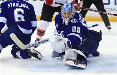Andrei Vasilevskiy Poster 3529882