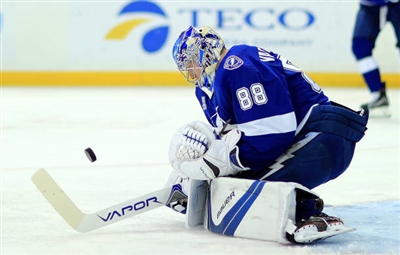 Andrei Vasilevskiy Poster 3529883