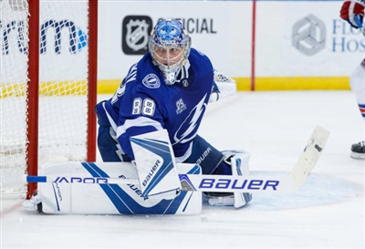 Andrei Vasilevskiy Poster 3529884