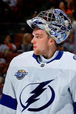 Andrei Vasilevskiy Poster 3529885