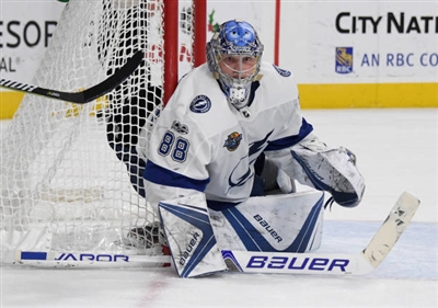 Andrei Vasilevskiy Poster 3529888