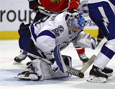 Andrei Vasilevskiy Poster 3529890
