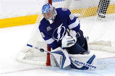Andrei Vasilevskiy Poster 3529891