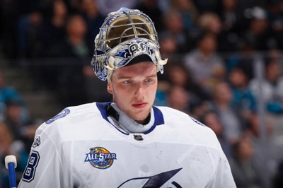 Andrei Vasilevskiy Poster 3529892