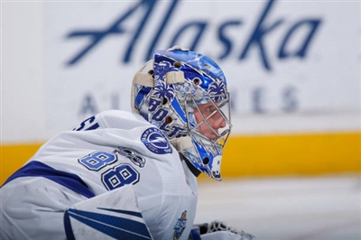 Andrei Vasilevskiy Poster 3529894