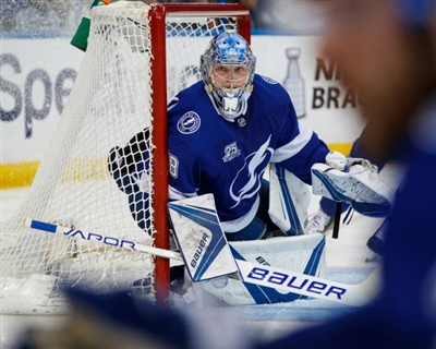 Andrei Vasilevskiy Poster 3529897