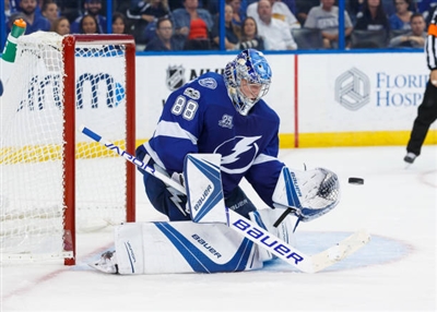 Andrei Vasilevskiy Poster 3529899