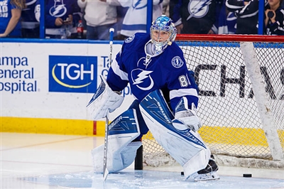 Andrei Vasilevskiy Poster 3529901