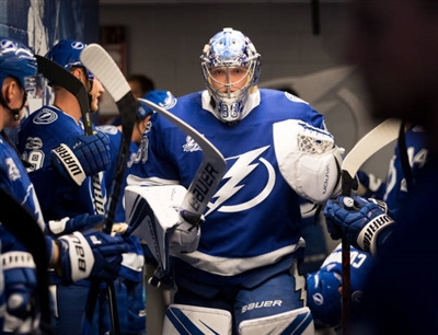 Andrei Vasilevskiy Poster 3529902