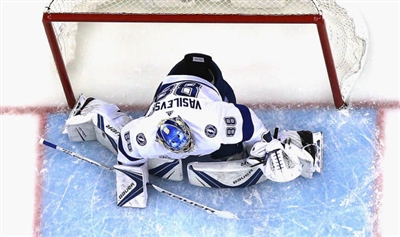 Andrei Vasilevskiy Poster 3529904