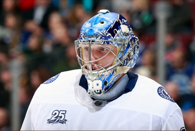 Andrei Vasilevskiy Poster 3529907