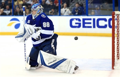 Andrei Vasilevskiy Poster 3529909