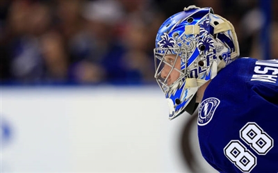 Andrei Vasilevskiy Poster 3529910