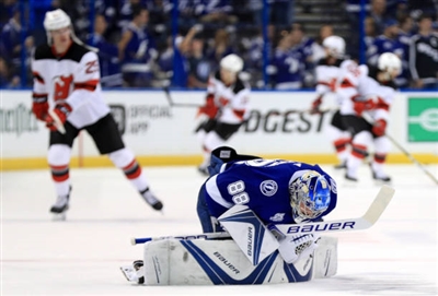 Andrei Vasilevskiy Poster 3529914