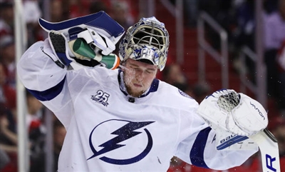 Andrei Vasilevskiy Poster 3529915