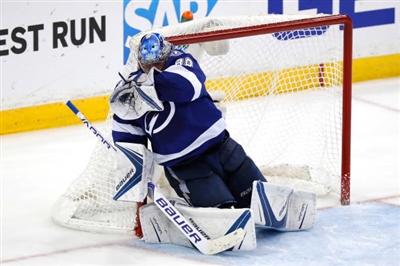 Andrei Vasilevskiy Poster 3529916