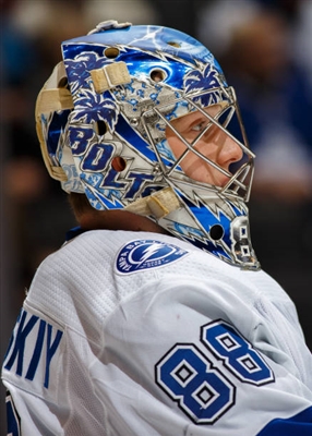 Andrei Vasilevskiy Poster 3529920