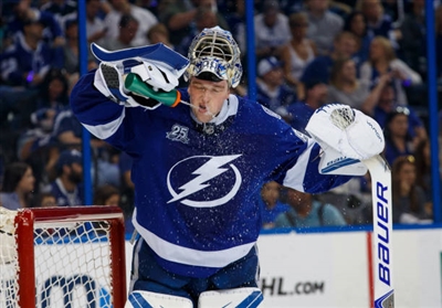 Andrei Vasilevskiy Poster 3529922