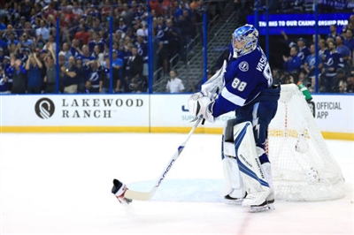 Andrei Vasilevskiy Poster 3529924