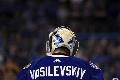 Andrei Vasilevskiy Poster 3529925