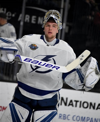 Andrei Vasilevskiy Poster 3529926