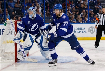 Andrei Vasilevskiy Poster 3529927