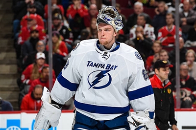 Andrei Vasilevskiy Poster 3529929