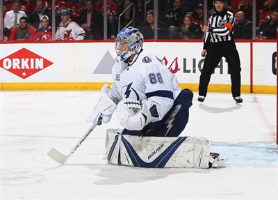 Andrei Vasilevskiy Poster 3529930