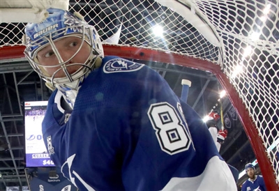 Andrei Vasilevskiy Poster 3529931