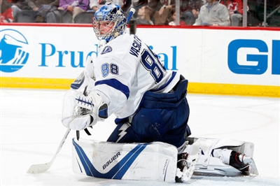 Andrei Vasilevskiy Poster 3529932