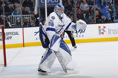 Andrei Vasilevskiy Poster 3529933