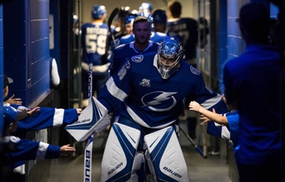 Andrei Vasilevskiy Poster 3529934